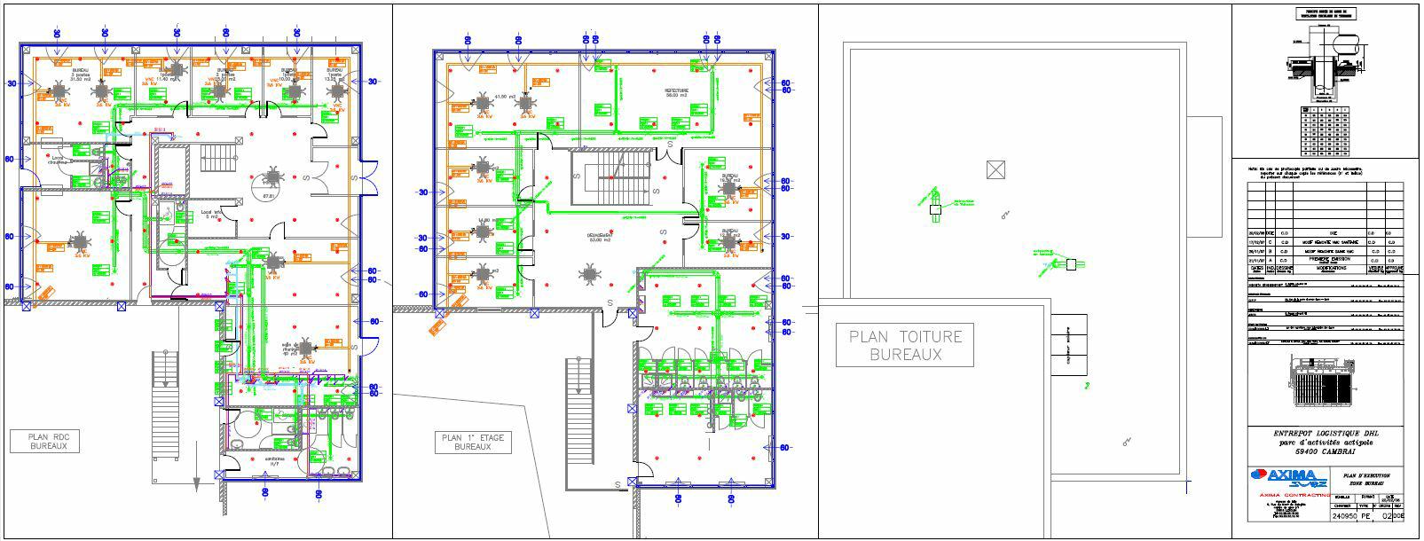 Entrepôt classe a Tilloy-lez-Cambrai 11270m² Location entrepôt classe a Tilloy-lez-Cambrai Nord OLLOG2420296 7